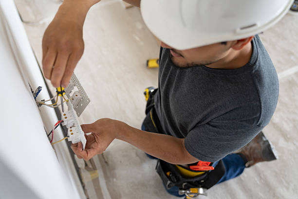 Reliable Generator Installation contractor in Plantsville, CT by No Joke electrician
